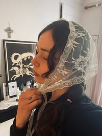 Image 1 of BANDANA DENTELLE 