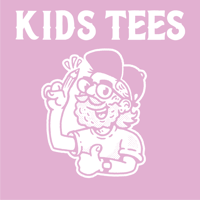 Image 1 of Cheese Roll 2025 T-Shirt KIDS PINK