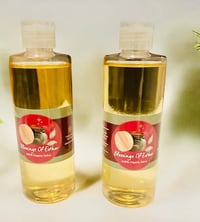 All Organic Pain oil 12oz