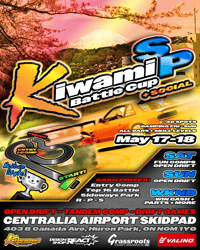 Kiwami SP Battle Cup + Social - Drift Event