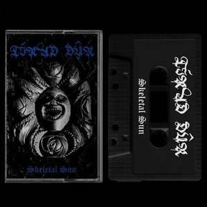 Image of Tírad Dûr – Skeletal Sun Tape