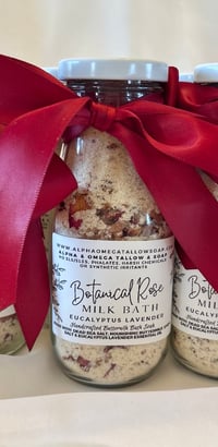 Image 2 of Relaxing Botanical Milk Bath
