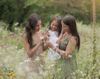 Easter Portraits / Mother’s Day in Studio or Outdoors