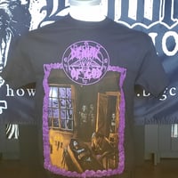 Image 1 of Denial Of God "Death and the beyond" shirt