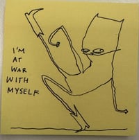 At war 