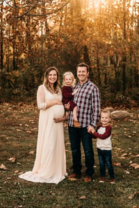 Image 2 of Classic Maternity {Retainer}