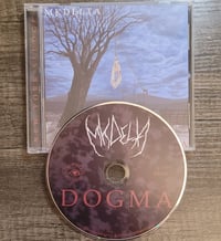 Image 2 of MKDELTA - Dogma CD