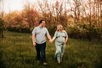 Image 4 of  Maternity Snapshot {Retainer}