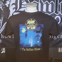 Image 1 of Denial Of God "The hallow mass" shirt