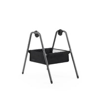 Oyster carrycot stand