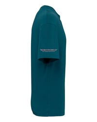Image 4 of "Welcome To The Goods Life" Premium T-Shirt