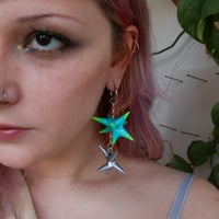 Image 3 of KNASTER earrings