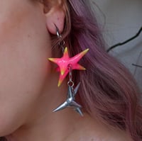 Image 1 of KNASTER earrings