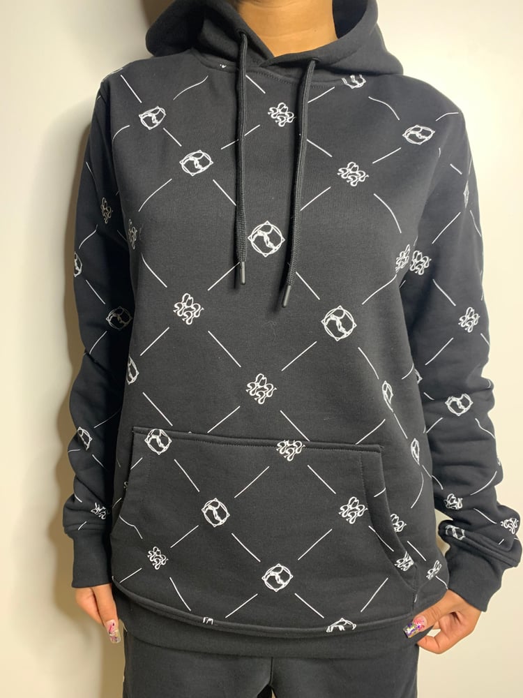 Image of Hoodie Philigrane 