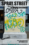 72 Hours in Athens Zine