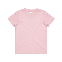 Image 3 of Cheese Roll 2025 T-Shirt KIDS PINK