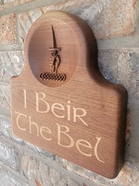 Image 2 of Bell Family Crest