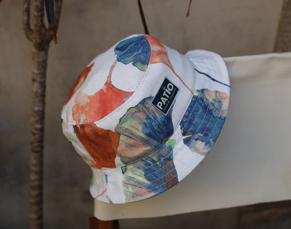 Image of "Flora" Bucket Hat