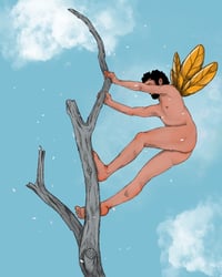 Between Earth and Sky