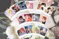 Fantasy moments Polaroids