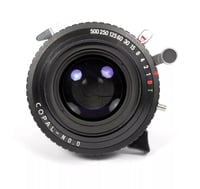 Image 2 of Schneider Apo Digitar 120mm F5.6 M-26° MC Macro lens Copal #0 (Makro Symmar HM) #0262