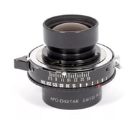 Image 7 of Schneider Apo Digitar 120mm F5.6 M-26° MC Macro lens Copal #0 (Makro Symmar HM) #0262