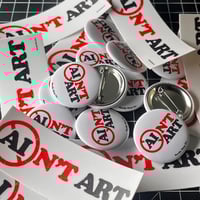 Image 2 of AI (N'T) ART