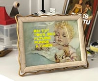 Image 3 of Tableau ON EST TOUS DES FUTURS…
