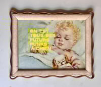 Image 2 of Tableau ON EST TOUS DES FUTURS…