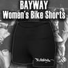BAYWAY WOMEN'S BIKE SHORTS PRE-ORDER