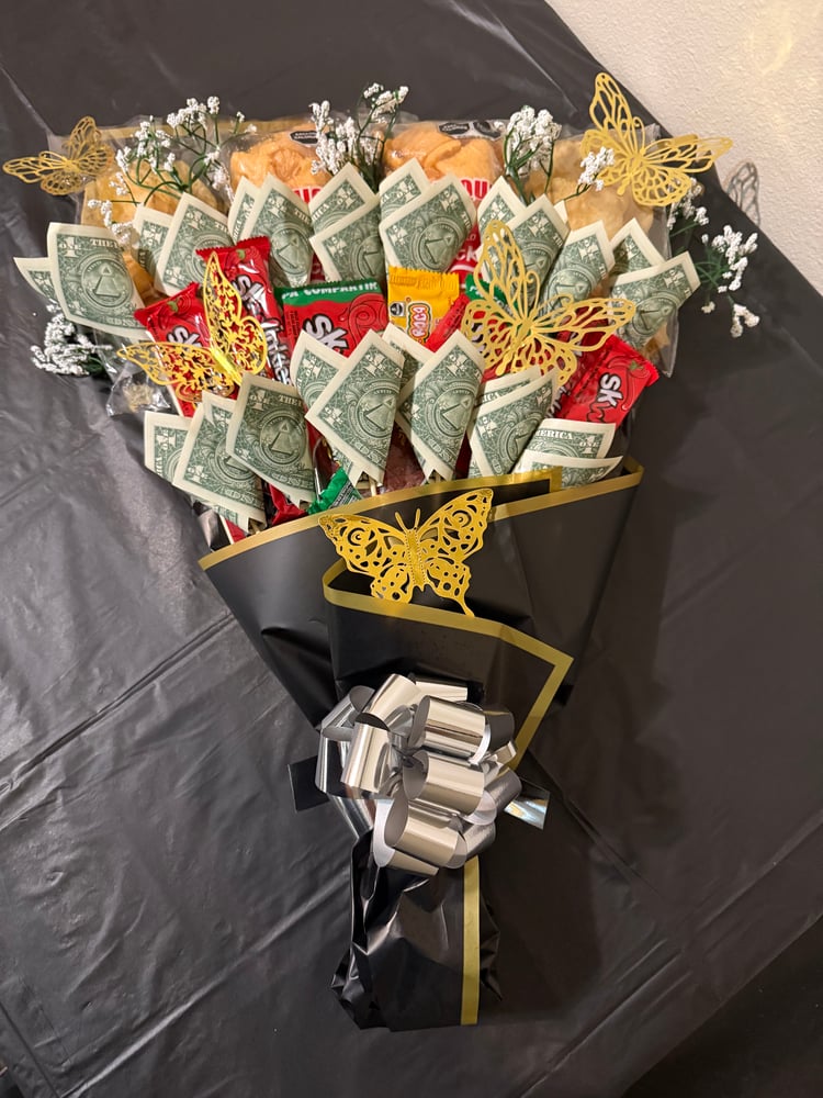 Image of Flower Buquet