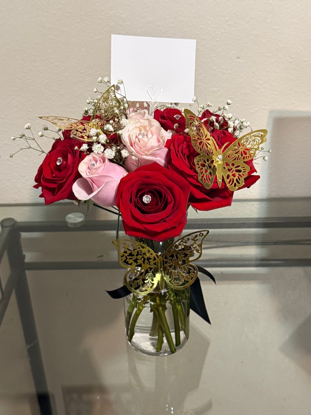 Image of Real Floral Arrangment