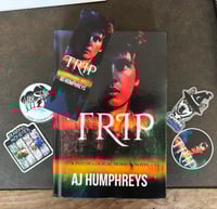 Image 2 of Signed Copy of TRIP: A Psychological Horror Novel