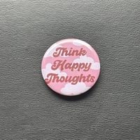 Image 2 of Handmade Positive Pins 3 Pack