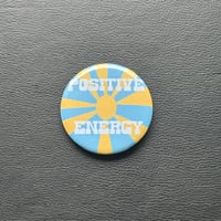 Image 3 of Handmade Positive Pins 3 Pack