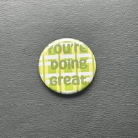 Image 5 of Handmade Positive Pins 3 Pack