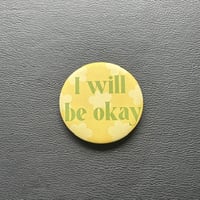 Image 7 of Handmade Positive Pins 3 Pack