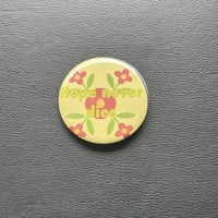 Image 8 of Handmade Positive Pins 3 Pack