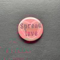 Image 14 of Handmade Positive Pins 3 Pack