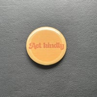 Image 17 of Handmade Positive Pins 3 Pack