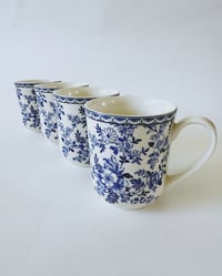 Image 4 of Johnson Bros Devon Cottage Mug Set (4)