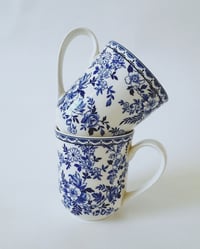 Image 5 of Johnson Bros Devon Cottage Mug Set (4)