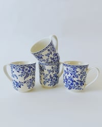 Image 1 of Johnson Bros Devon Cottage Mug Set (4)