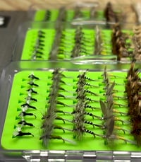 Image 2 of Fully Loaded Dry Fly Boxes