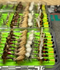 Image 3 of Fully Loaded Dry Fly Boxes