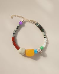 Image 1 of Beaded Bracelet - G