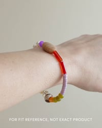 Image 2 of Beaded Bracelet - G