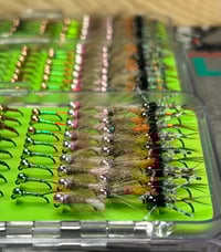 Image 3 of Fully Loaded Euro Nymph Fly Boxes