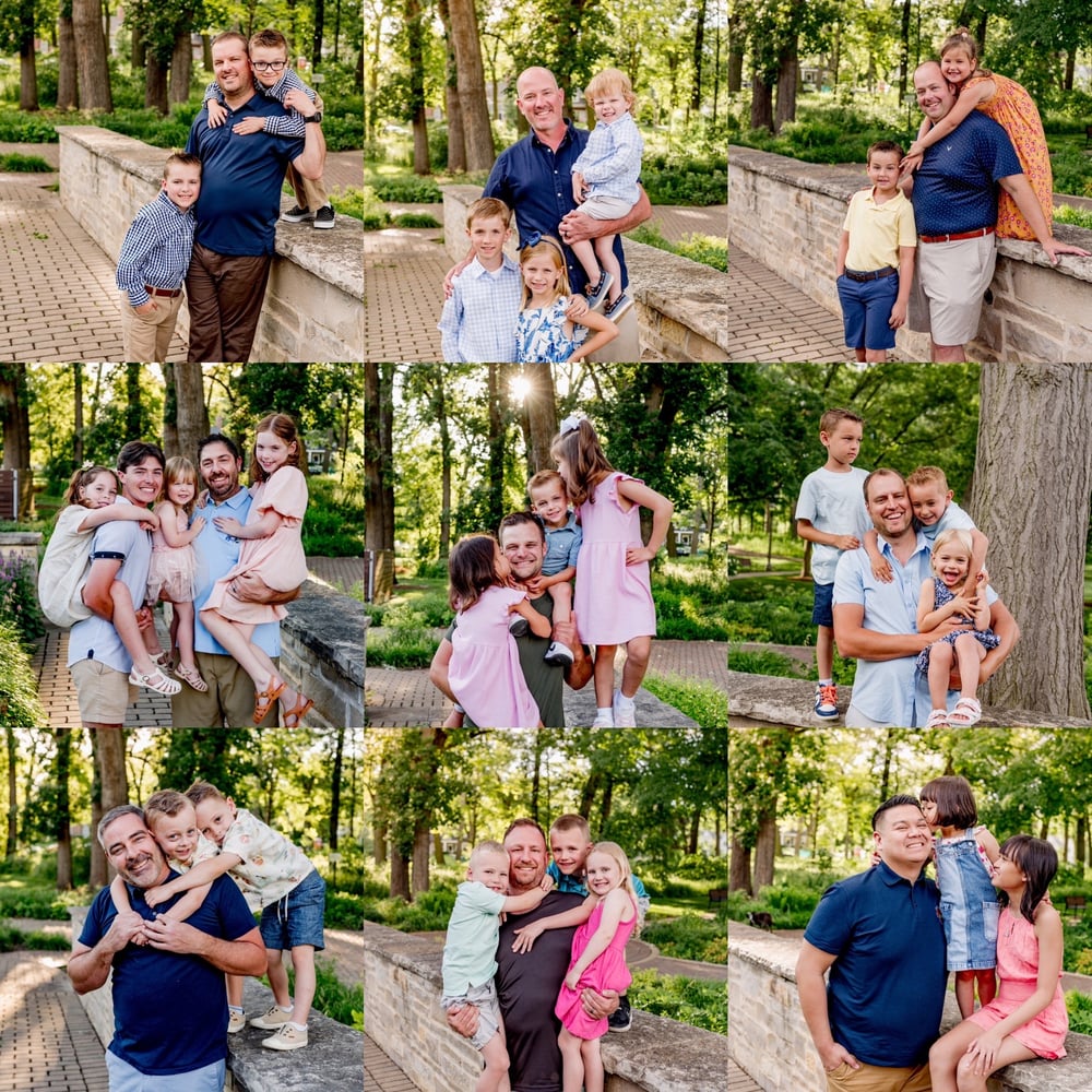 Image of Super Quick Dad Minis! June 8th