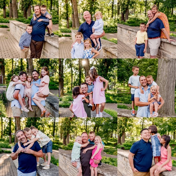 Image of Super Quick Dad Minis! June 8th